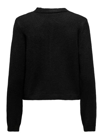 ONLY Strickpullover in Black