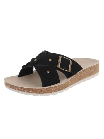 Ital-Design Sandale & Sandalette in Schwarz