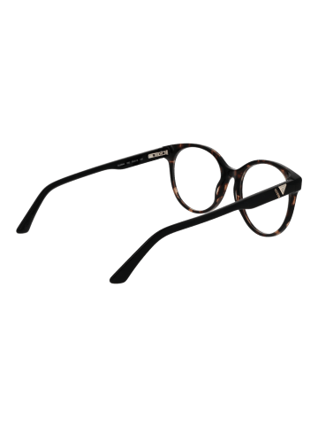Guess Damen Optische Fassungen Rund Braun