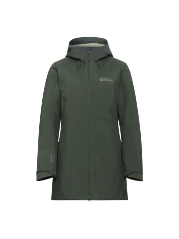 Jack Wolfskin Jacke in Grün