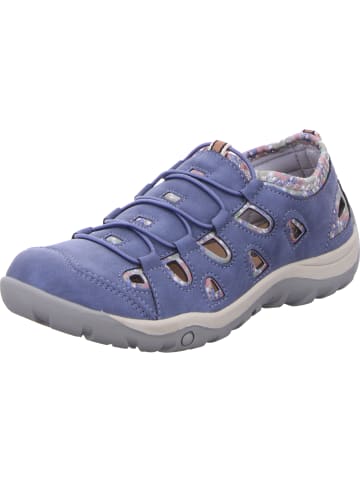 Sun & Shadow Slipper in blau