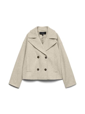Vero Moda Jacke in Oatmeal