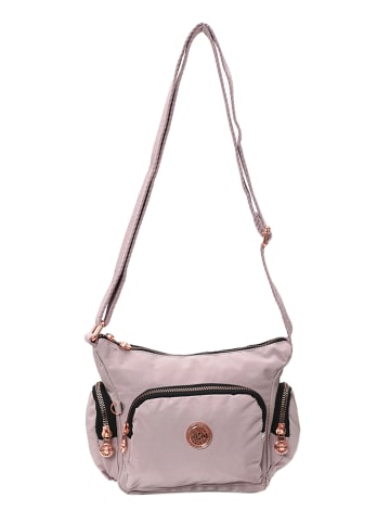 Mindesa Damen Umhängetasche in Helllila