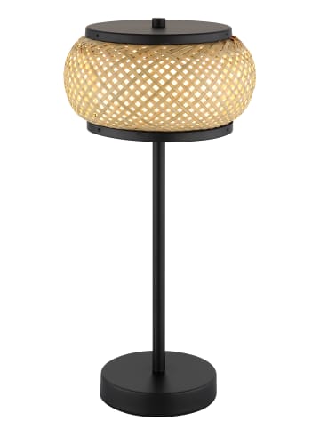 Globo lighting Tischleuchte "BAMBORA" in black
