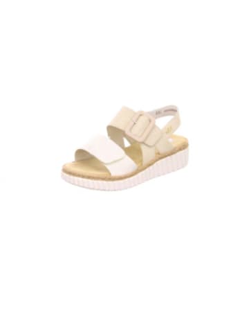 rieker Riemchen Sandalen für Damen in orange