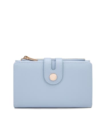 DIANA Geldbörse in LIGHT BLUE