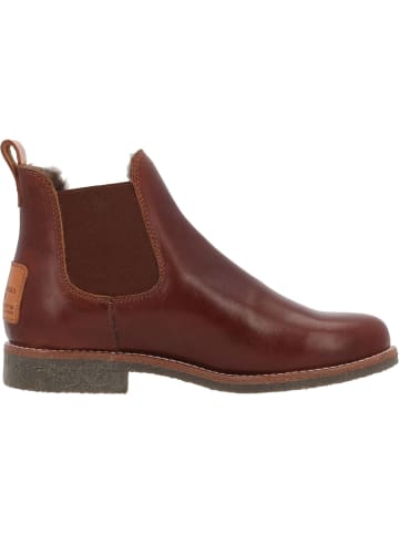 PANAMA JACK Chelsea Boots in Cuero/Bark