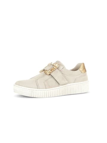 Gabor Fashion Sneaker low in beige