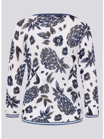 Rabe Pullover in Dunkelblau