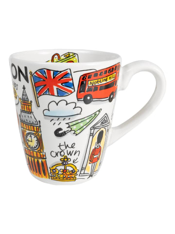 Blond Amsterdam Becher Blond Stadtikone London in Bunt - 350 ml