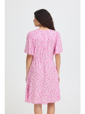 ICHI Casual IHVERA Regular fit in PINK LADY FLOWER