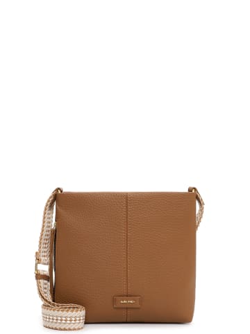 SURI FREY Umhängetasche SFY Gray in sahara 920