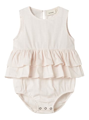 name it Strampler in Peach Blush