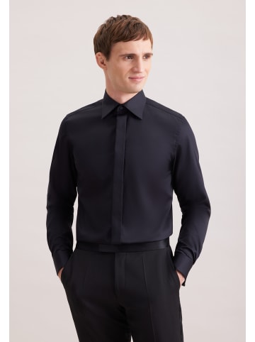 Seidensticker Gala Shaped in Schwarz