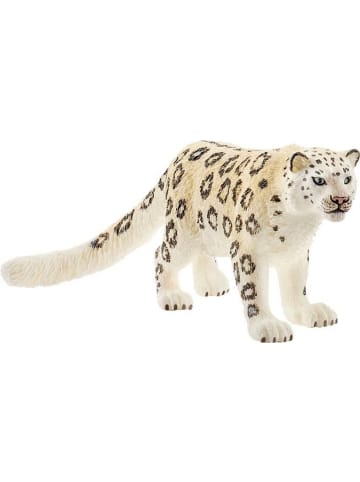 Schleich Schleich® Wild Life Schneeleopard in Weiß ab 3 Jahre