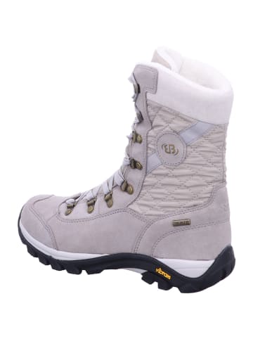 Brütting Wanderschuh in grau