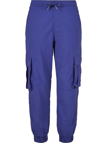 Urban Classics Crossbody Bag in bluepurple