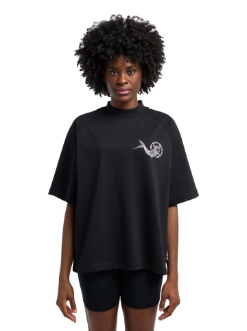 Carlo Colucci T-Shirt Dorigoni in Schwarz