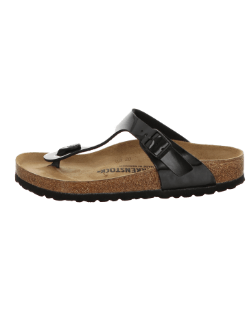 Birkenstock Pantolette in schwarz