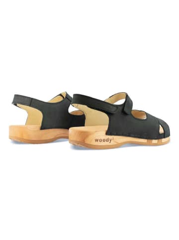 Woody Schnürschuh in creme