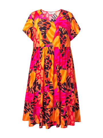 Angel of Style Kleid in orange