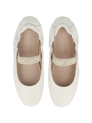 Candice Cooper Ballerinas DAFNE DANCER 21 in weiss