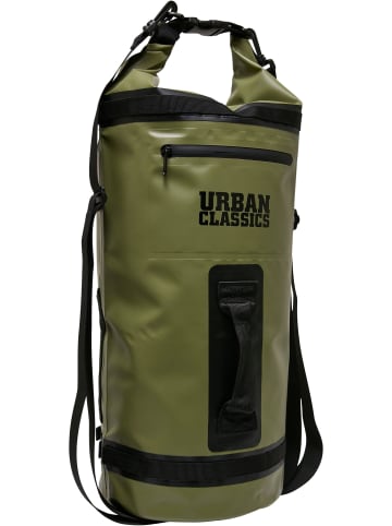 Urban Classics Urban Classics Rucksäcke in olive