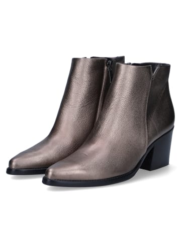 Paul Green Ankle Boots in Bronze