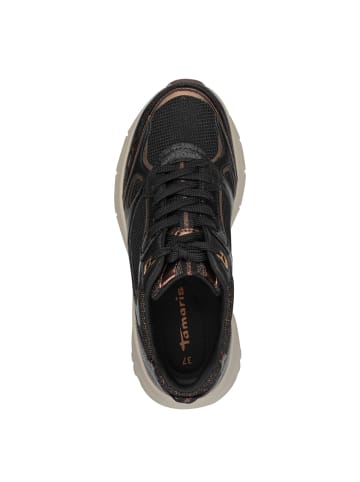 Tamaris Sneaker Low in Schwarz