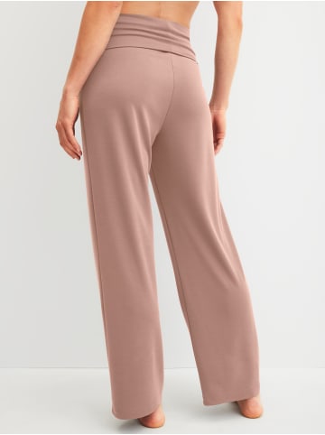 Calida Pyjamahose in timeless taupe