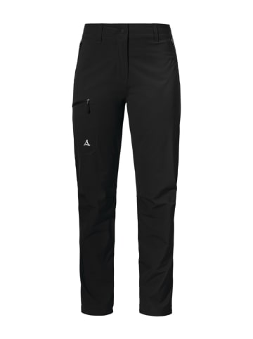 Schöffel Hose "Pants Style Blaueis WMS" in black