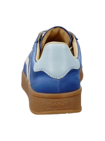 Gant Sportliche Schnürschuhe in Blau
