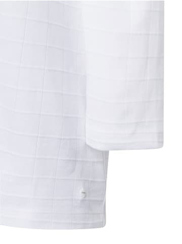 Olsen Langarmshirt Hannah in weiß