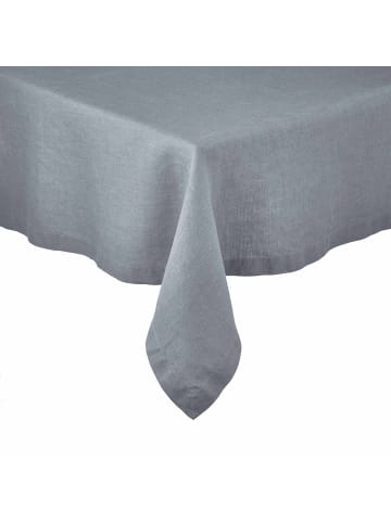 Butlers Tischdecke L 300 x B 160cm RIGA in Blau