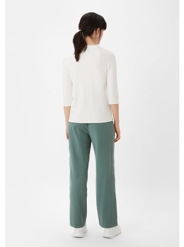 comma Strickpullover in 0120_weiß