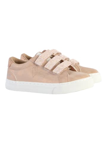 Kaporal Sneaker mit Klettverschluss Kind Tippy Beige
