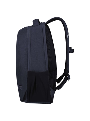 American Tourister Streethero - Rucksack 15.6" in navy melange