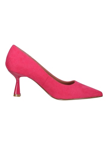 Bullboxer Pumps in Fuchsia