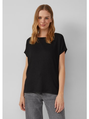 s.Oliver T-Shirt in 9999_schwarz