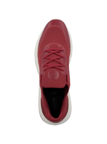 Geox Sneaker low D Spherica Actif A in rot