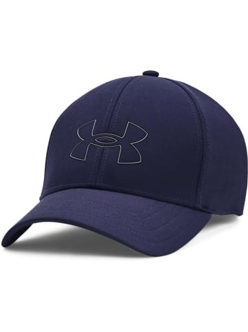 Under Armour Cap "UA Storm Driver Kappe" in Blau