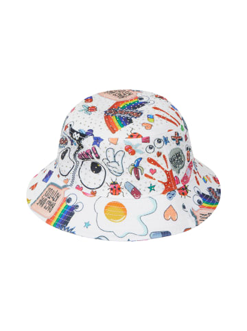 myMo Unisex Hat in White