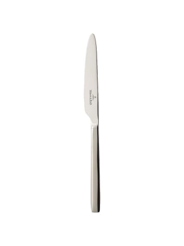 Villeroy & Boch Obst/Kuchenmesser La Classica in silber/platin