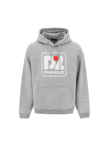 Dsquared Sweatshirt Grau