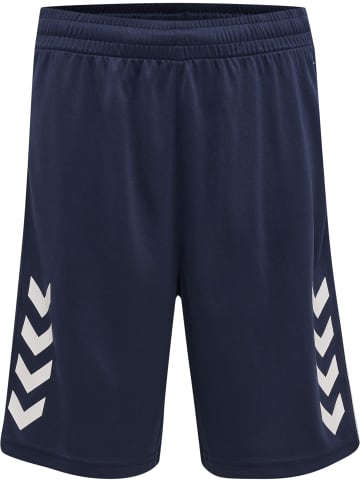 Hummel Hummel Kurze Hose Hmlcore Basketball Kinder Schnelltrocknend in MARINE