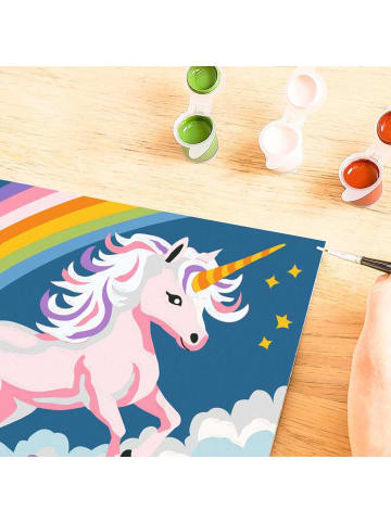 Ravensburger Ravensburger Malprodukte Pinkes Einhorn in bunt