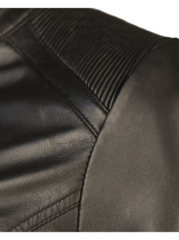 JCC Lederjacke 31024018 in schwarz
