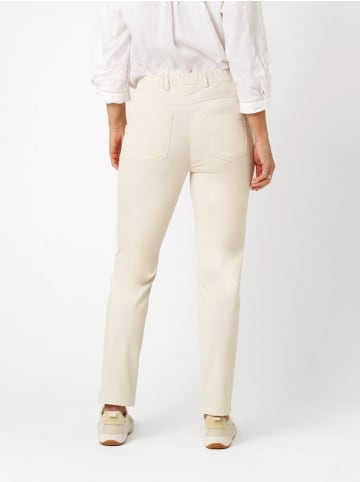 Relaxed by TONI 7/8 Hose für Damen in beige