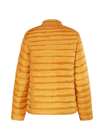 usha BLUE LABEL Damen Leichte Steppjacke in Curry