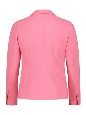 Betty Barclay Kurzblazer langarm in Pink Flambé